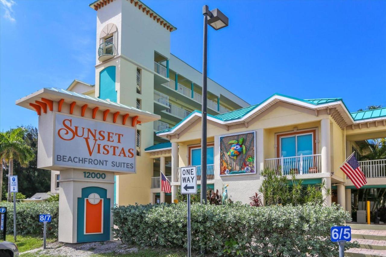 فيلا Sunset Vistas 603W سانت بيتي بيتش المظهر الخارجي الصورة