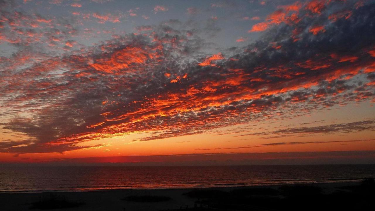 فيلا Sunset Vistas 603W سانت بيتي بيتش المظهر الخارجي الصورة